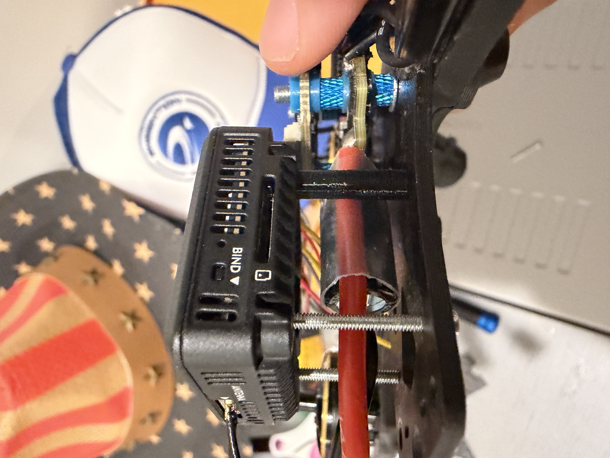 Drone Standoffs