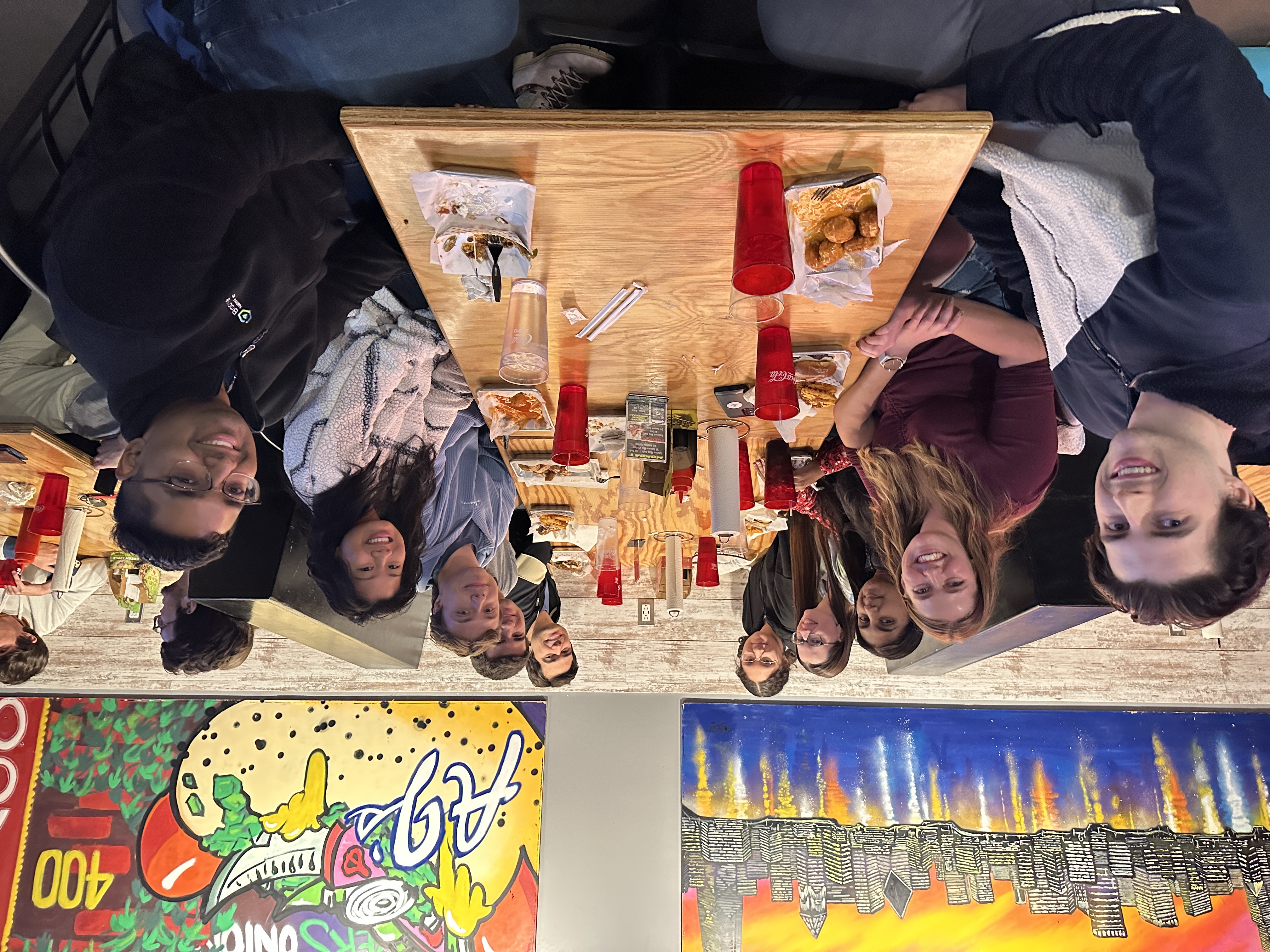 Spanish Conversation Club photo